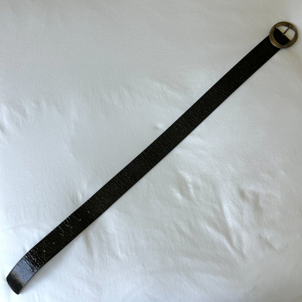 NWOT Zara Leather Belt - Picture 11 of 15